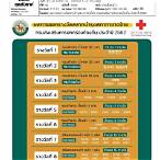 ผลสลากบํารุงสภากาชาดไทย 2562